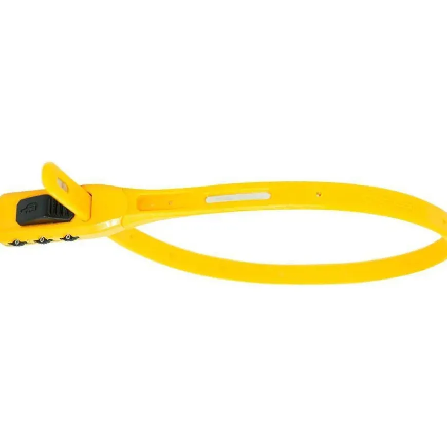 Hiplok Z-Lok Combo Security Tie Bike Lock