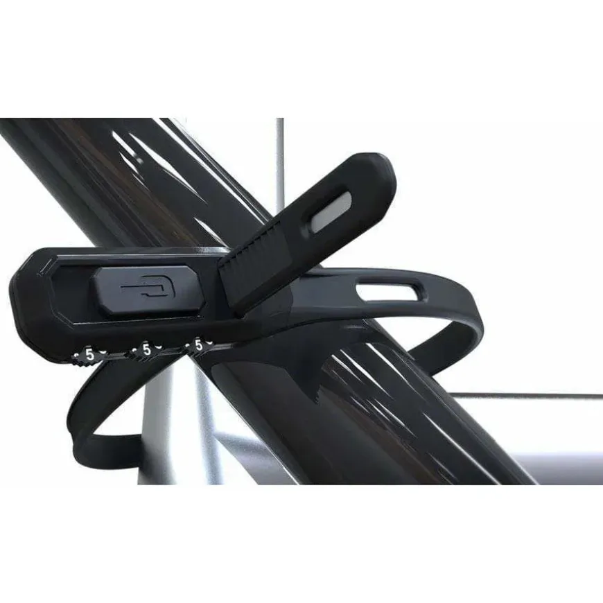 Hiplok Z-Lok Combo Security Tie Bike Lock