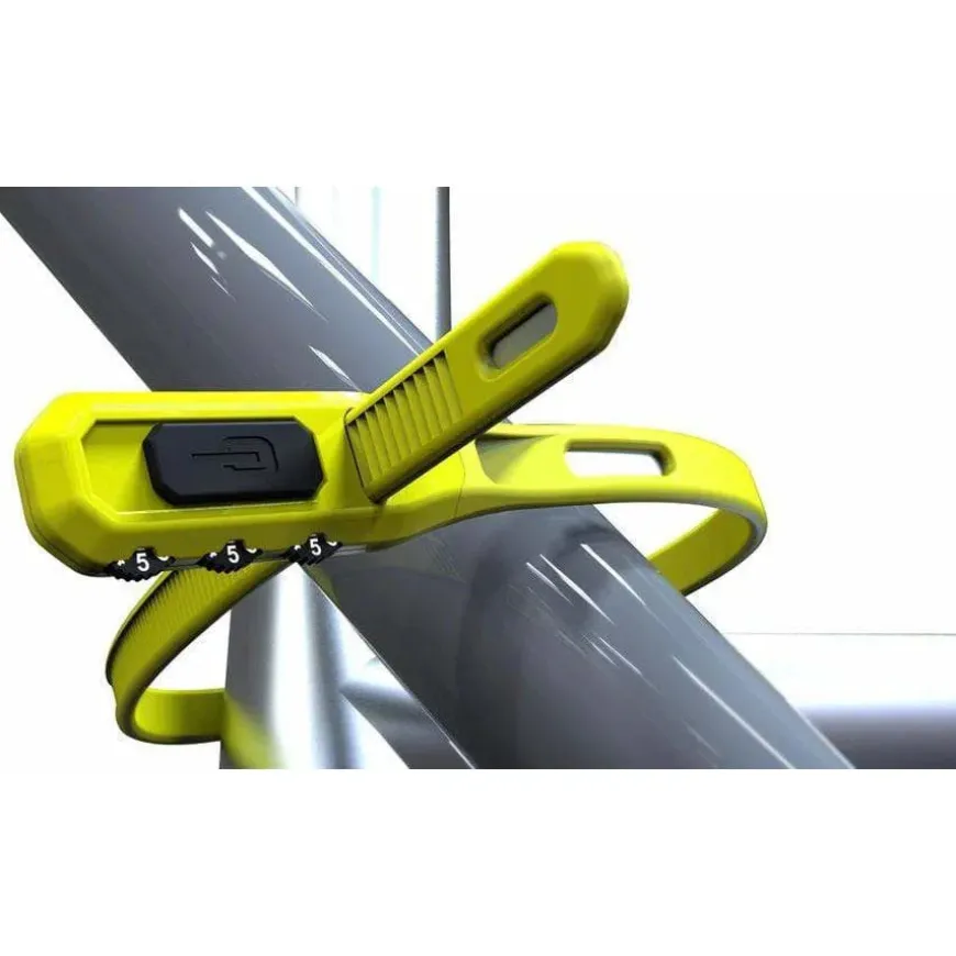 Hiplok Z-Lok Combo Security Tie Bike Lock