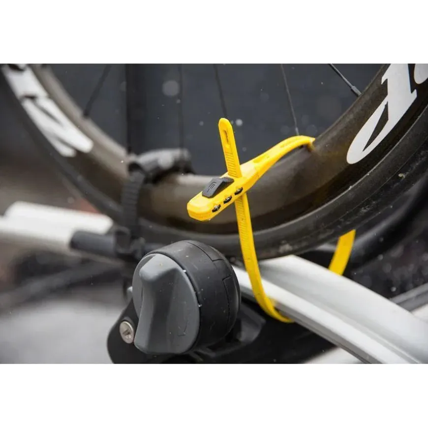 Hiplok Z-Lok Combo Security Tie Bike Lock
