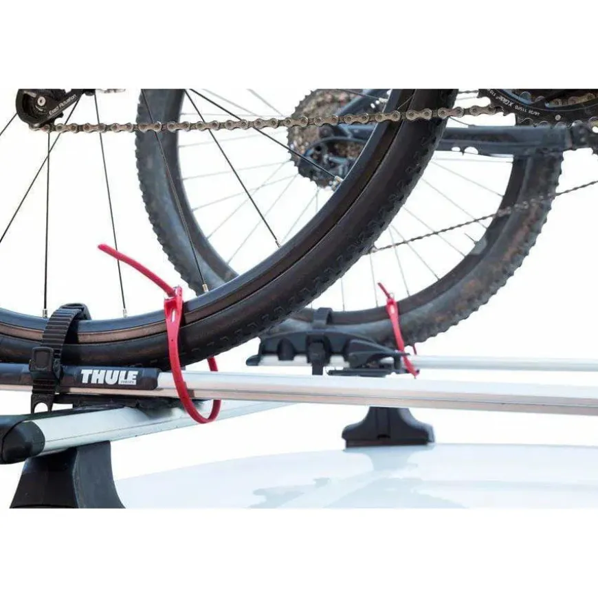 Hiplok Z-Lok Security Tie Bike Lock Twin Pack