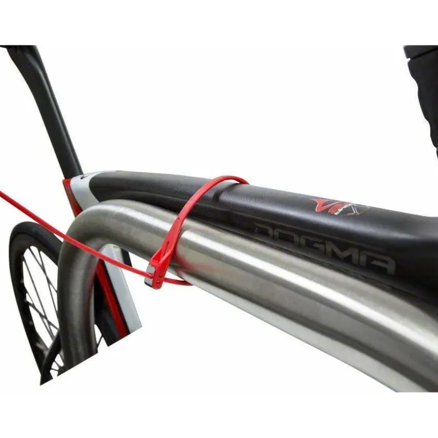 Hiplok Z-Lok Security Tie Bike Lock Twin Pack