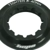 Hope Center Lock Disc Lockring - Black