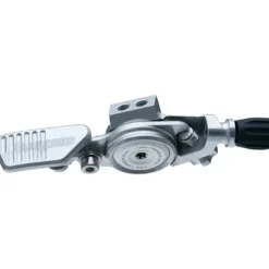 Hope Dropper Lever Silver/Silver