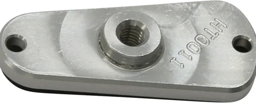 Hope Easy Bleed Kit Cap - Tech 3 Silver