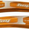 Hope Ebike Crank Arm Set - 155mm ISIS Specialized Offset Orange