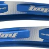 Hope Ebike Crank Arm Set - 155mm ISIS Standard Offset Blue