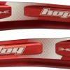 Hope Ebike Crank Arm Set - 155mm ISIS Specialized Offset Red