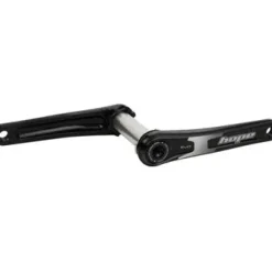 Hope Evo Crankset - 165mm Direct Mount 30mm Spindle For 135/142/141/148mm Rear Spacing BLK