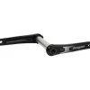 Hope Evo Fat Bike Crankset - 165mm Direct Mount 30mm Spindle For 170/177mm Rear Spacing BLK