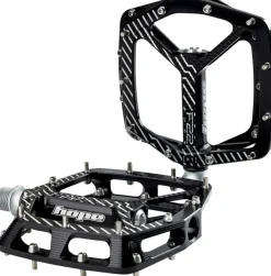 Hope F22 Pedals - Platform Aluminum 9/16"