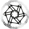 Hope Floating Rotor Floating/Wave 140mm Black