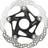 Hope MTB Floating Centre-Lock Disc Brake Rotor - 200mm Center-Lock Black