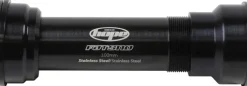 Hope PressFit 41 Bottom Bracket - 121mm Fat Bike For 24mm Spindle Stainless BLK