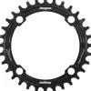 Hope Retainer Chainring - 36t 104 BCD R22 Black