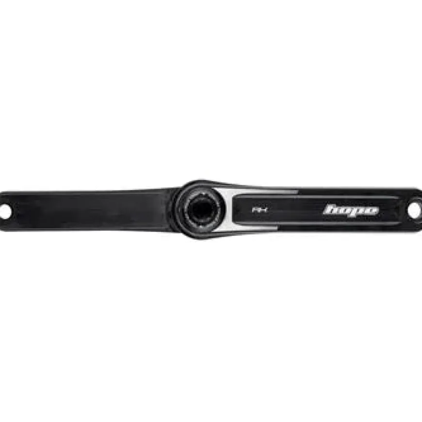 Hope RX Crankset - 170mm 30mm Spindle Direct Mount Black