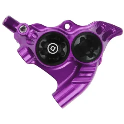 Hope RX4+ Disc Brake SRAM F Flat Mount No Lever Purple