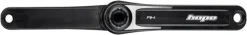 Hope RX Wide Crankset - 175mm 30mm Spindle Direct Mount Road Wide Black