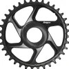 Hope Spiderless Chainring - 36T R22 Ebike Shimano Black