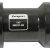 Hope T47 Bottom Bracket Bottom Bracket - 86/92mm For 30mm Spindle Stainless BLK