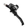 Hope Tech 4 V4 Disc Brake and Lever Set - Rear Hydraulic Post Mount Black