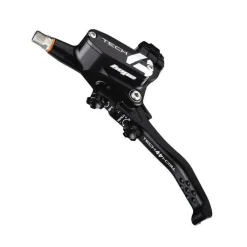 Hope Tech 4 V4 Disc Brake and Lever Set - Rear Hydraulic Post Mount Black