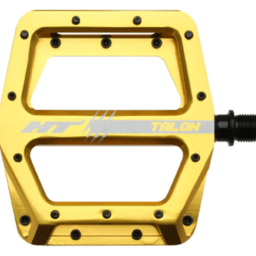 HT Components AN71 Talon CrMo Platform Pedals