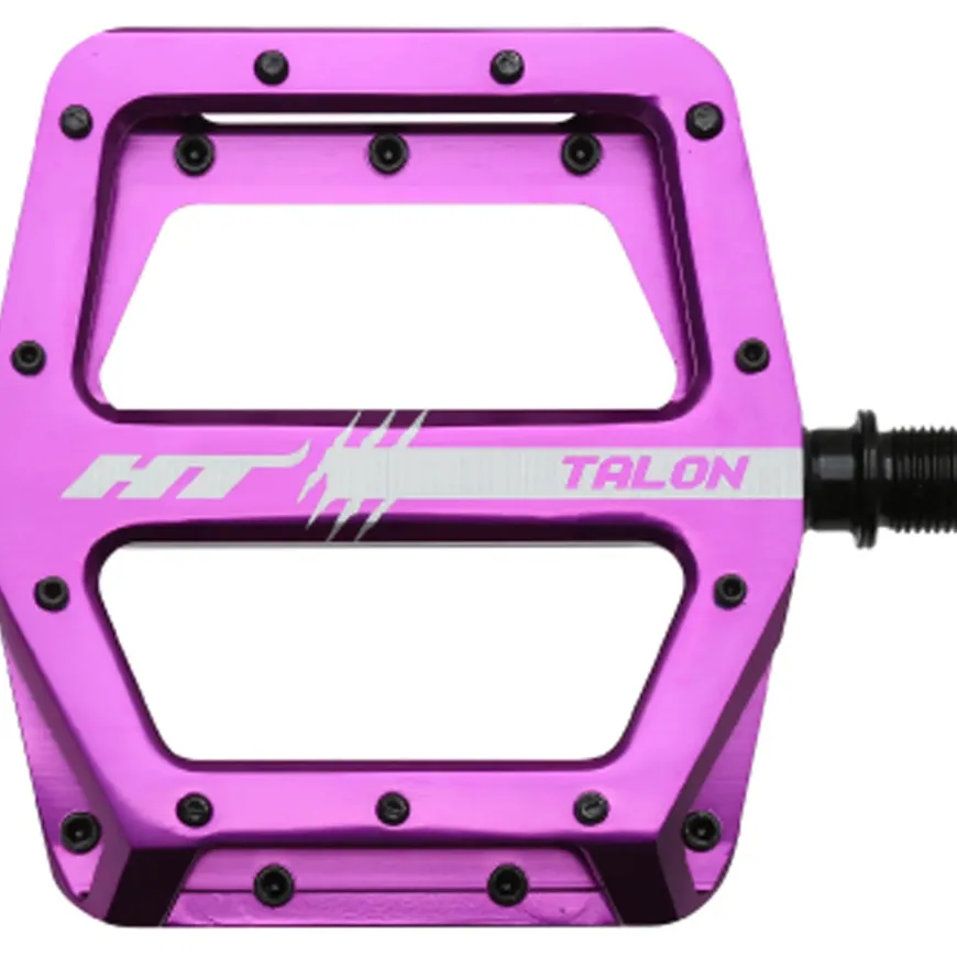HT Components AN71 Talon CrMo Platform Pedals