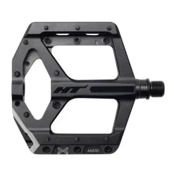 HT Components ANS10 Pedals - Platform Aluminum 9/16