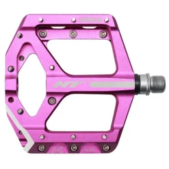HT Components ANS10 Pedals - Platform Aluminum 9/16