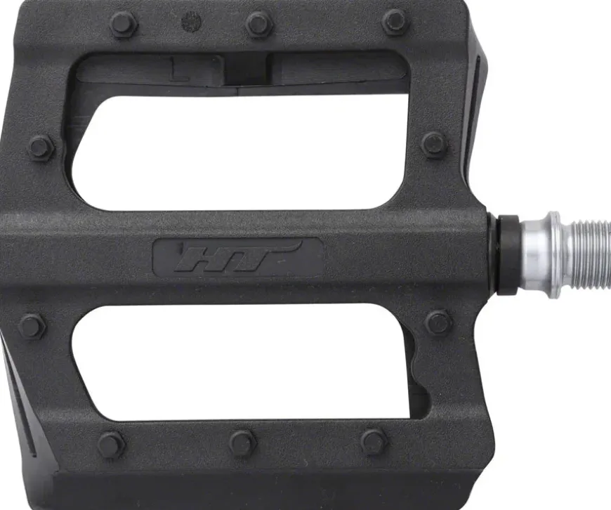 HT Components PA12 Pedals - Platform Composite 9/16"