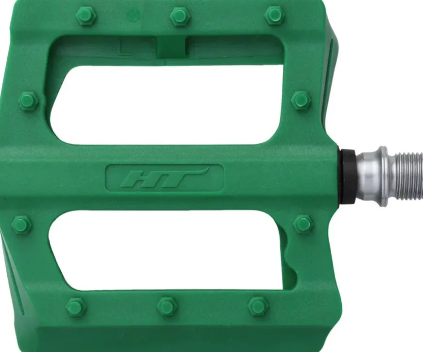 HT Components PA12 Pedals - Platform Composite 9/16"