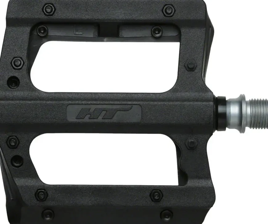 HT Components PA12A Pedals - Platform Composite 9/16"