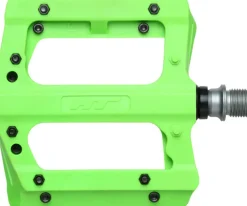 HT Components PA12A Pedals - Platform Composite 9/16