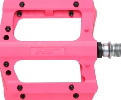 HT Components PA12A Pedals - Platform Composite 9/16
