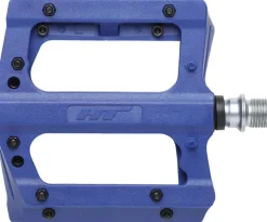HT Components PA12A Pedals - Platform Composite 9/16