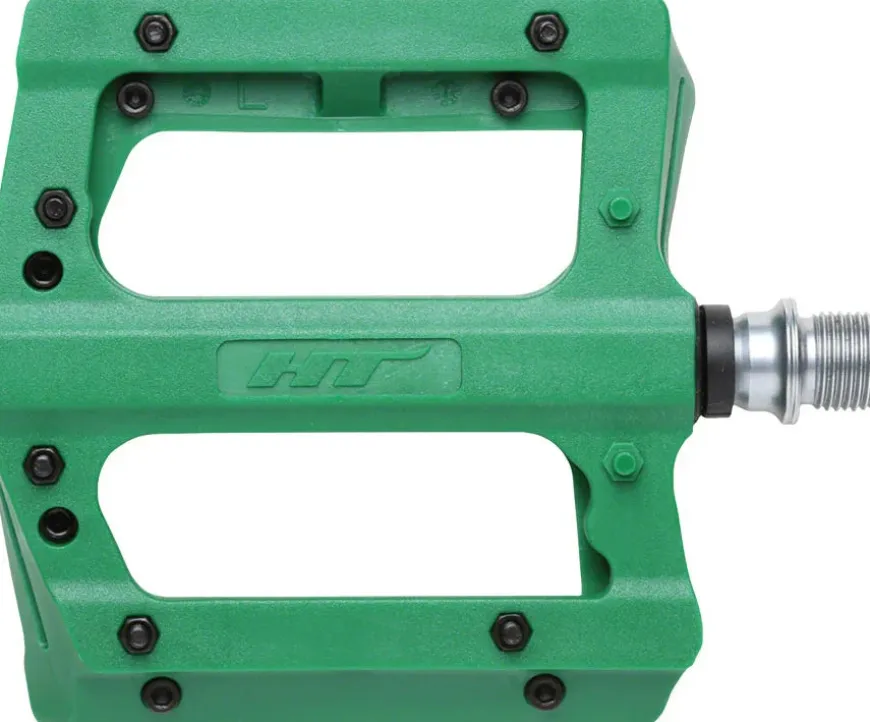 HT Components PA12A Pedals - Platform Composite 9/16"