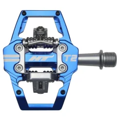 HT Components T2 Clipless CrMo Platform Pedals