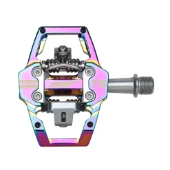 HT Components T2 Clipless CrMo Platform Pedals