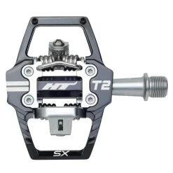 HT Components T2-SX Dual Sided Clipless Platform Pedals