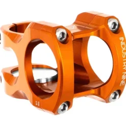 Industry Nine A35 35mm Stem (Orange)