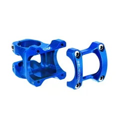 Industry Nine A318 Stem (31.8) 30mm Blue
