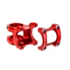 Industry Nine A318 Stem (31.8) 30mm Red