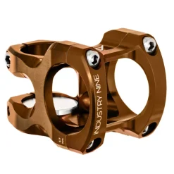 Industry Nine A35 Stem (35.0) 40mm Bronze