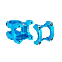 Industry Nine A318 Stem (31.8) 30mm Turquoise