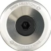 Industry Nine Ultra Light Aluminum Top Cap Silver