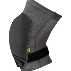 iXS Flow Evo+ Mountain Bike Knee Pads - Gray