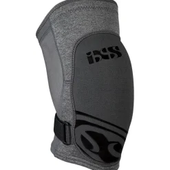 iXS Flow Evo+ Mountain Bike Knee Pads - Gray