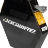 Jagwire Basics Shift Cable - 1.2 x 2300mm Galvanized Steel For SRAM/Shimano Box of 100