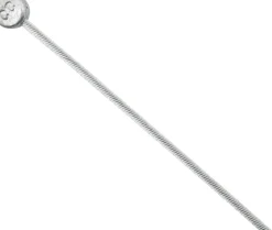 Jagwire Basics Shift Cable - 1.2 x 3050mm Galvanized Steel For Shimano/SRAM Huret Suntour X-Press